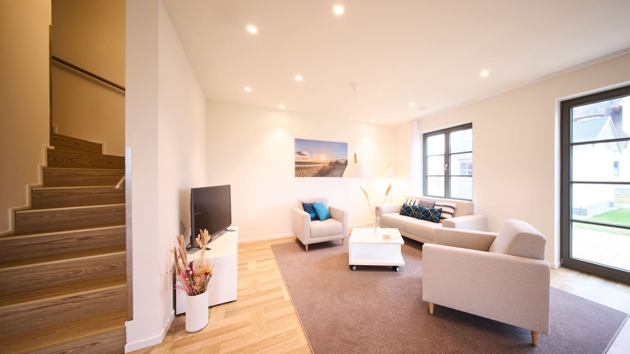 Photo of Livingroom in Stolpe b. Anklam