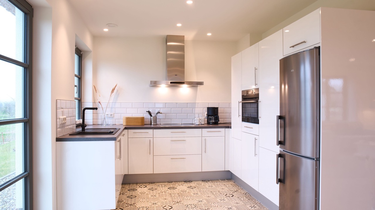 Photo of Kitchen in Stolpe b. Anklam