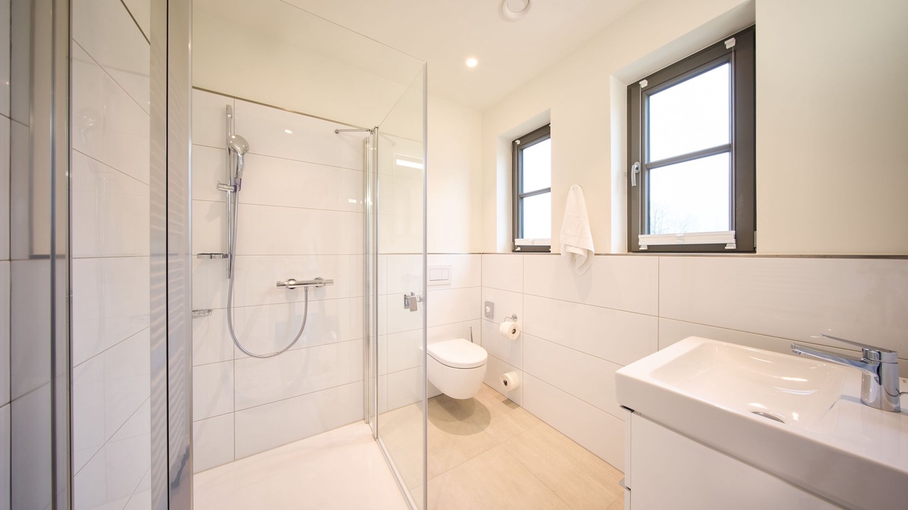 Photo of Bathroom in Stolpe b. Anklam