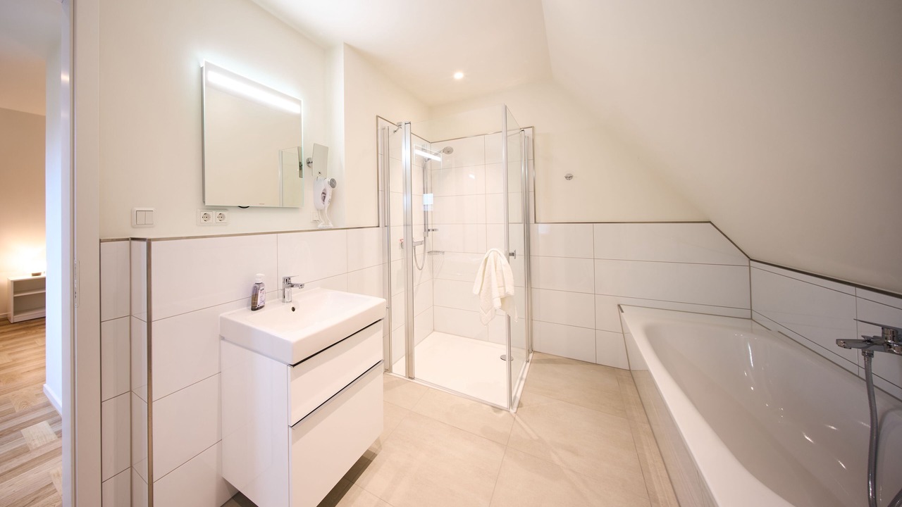 Photo of Bathroom in Stolpe b. Anklam