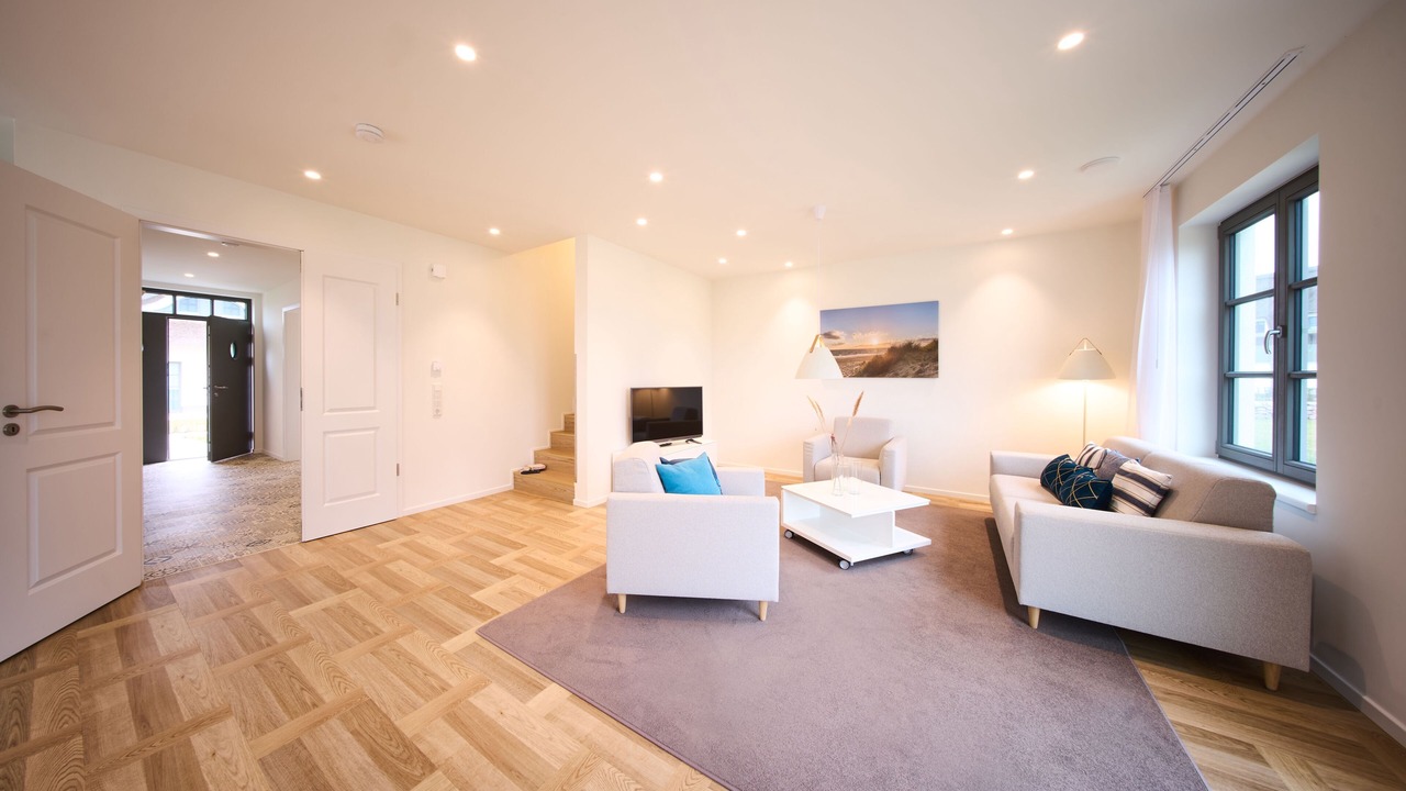 Photo of Livingroom in Stolpe b. Anklam