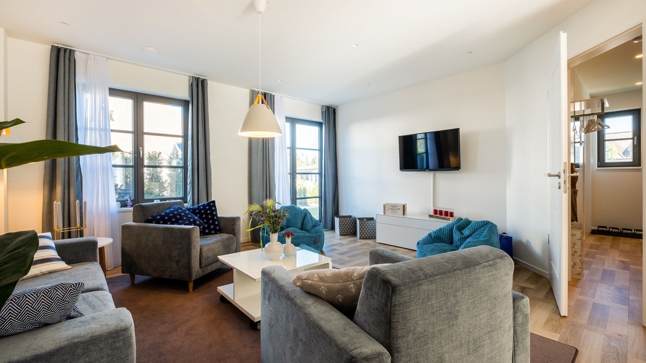 Photo of Livingroom in Stolpe b. Anklam