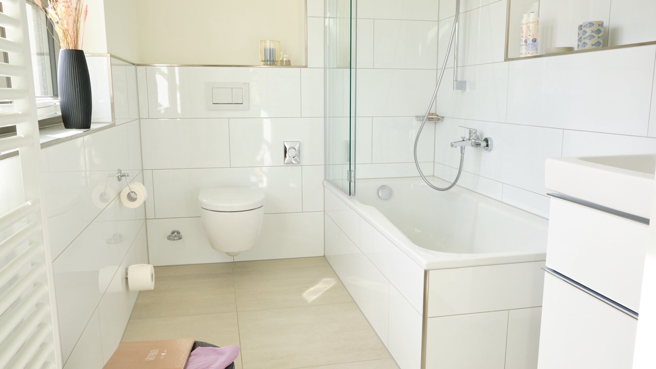 Photo of Bathroom in Stolpe auf Usedom