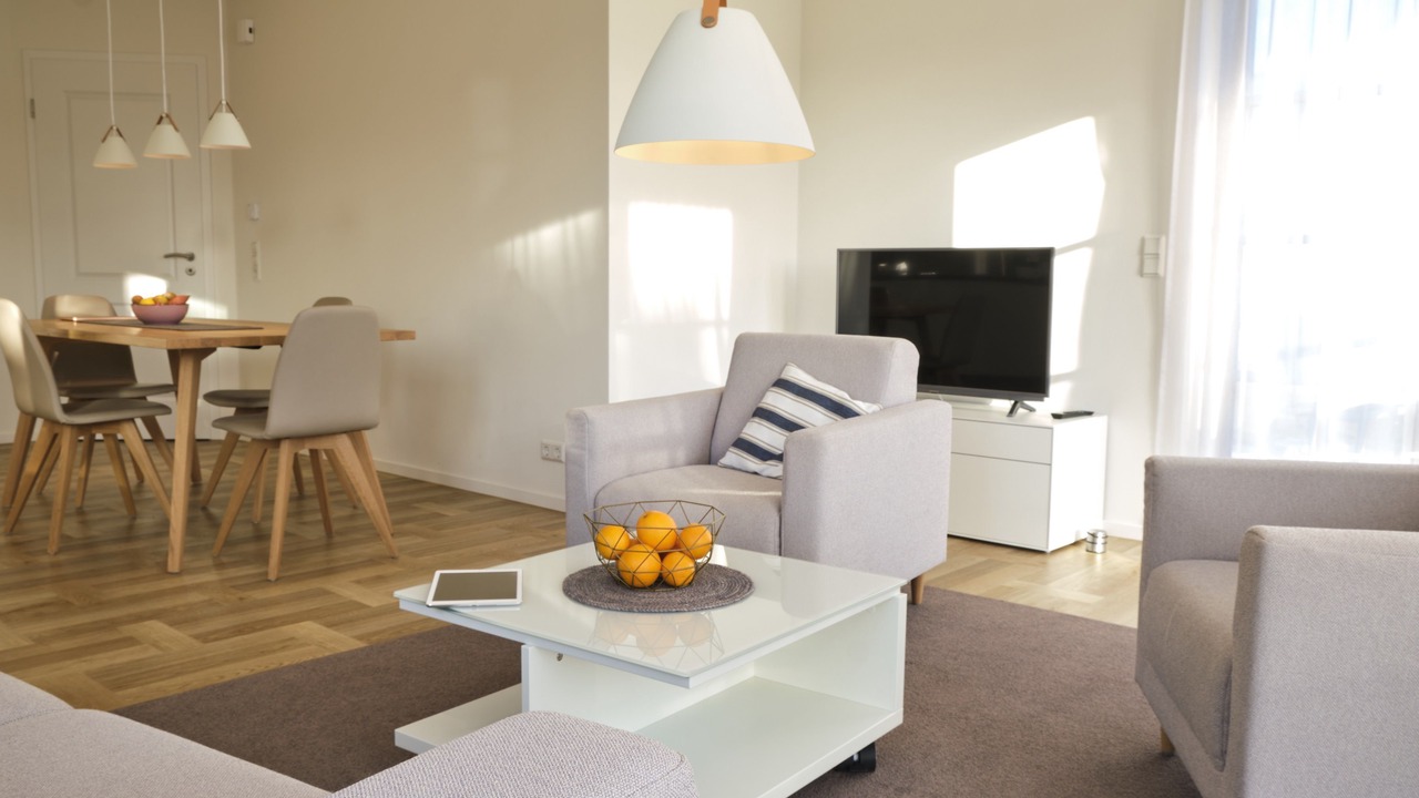 Photo of Livingroom in Stolpe auf Usedom