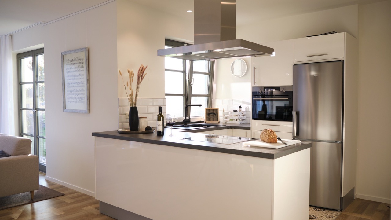 Photo of Kitchen in Stolpe auf Usedom