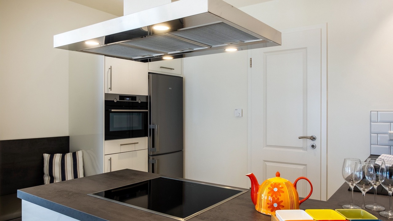 Photo of Kitchen in Stolpe b. Anklam