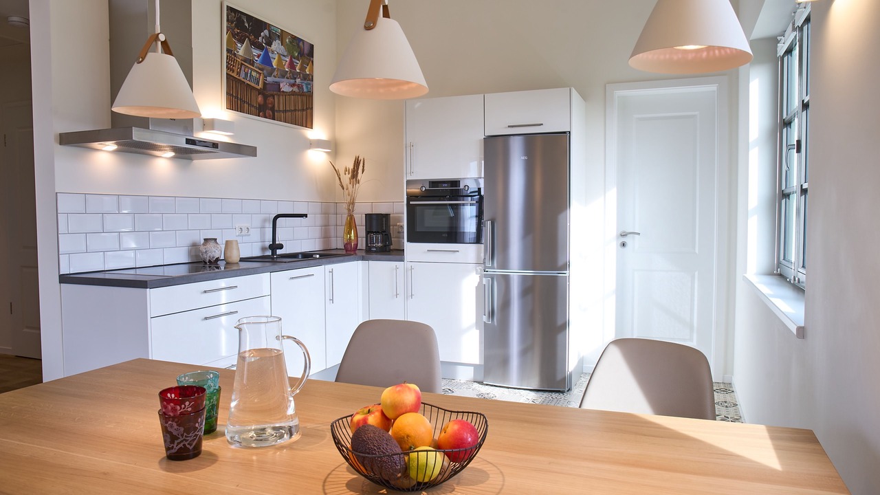 Photo of Kitchen in Stolpe b. Anklam