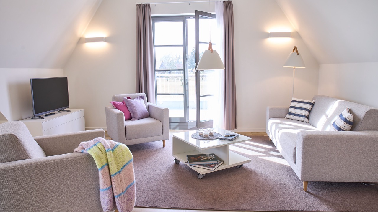 Photo of Livingroom in Stolpe b. Anklam