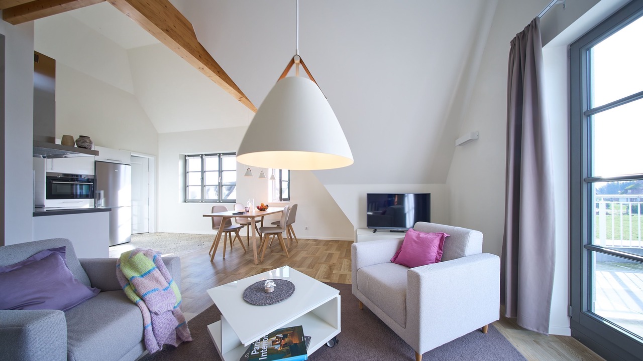 Photo of Livingroom in Stolpe b. Anklam