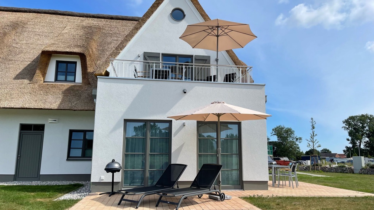 Photo of Patio Balcony in Stolpe b. Anklam