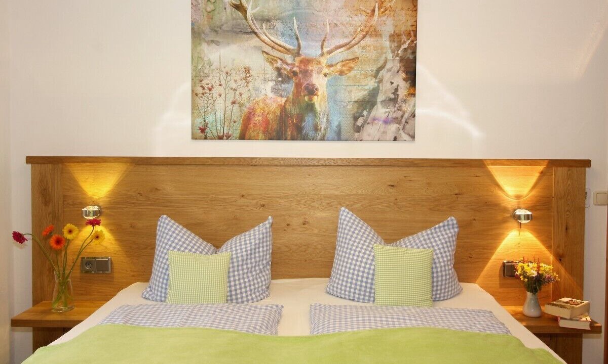 Photo of Bedroom in Gstadt