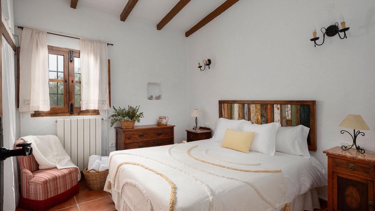 Photo of Bedroom in Villanueva de Tapia