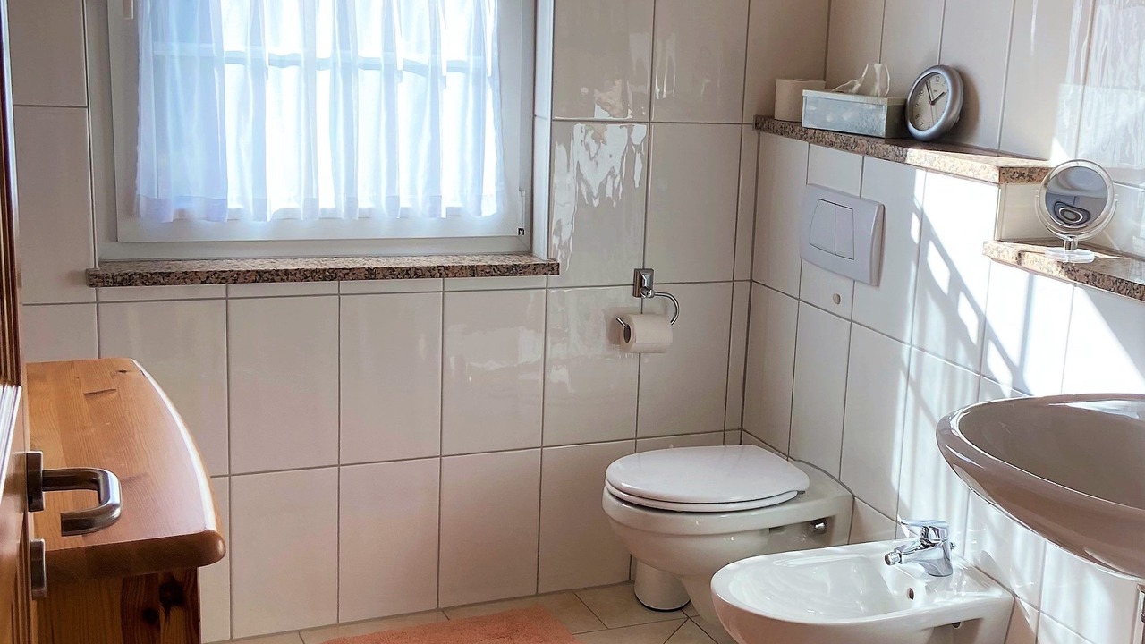 Photo of Bathroom in Schwarzenbach