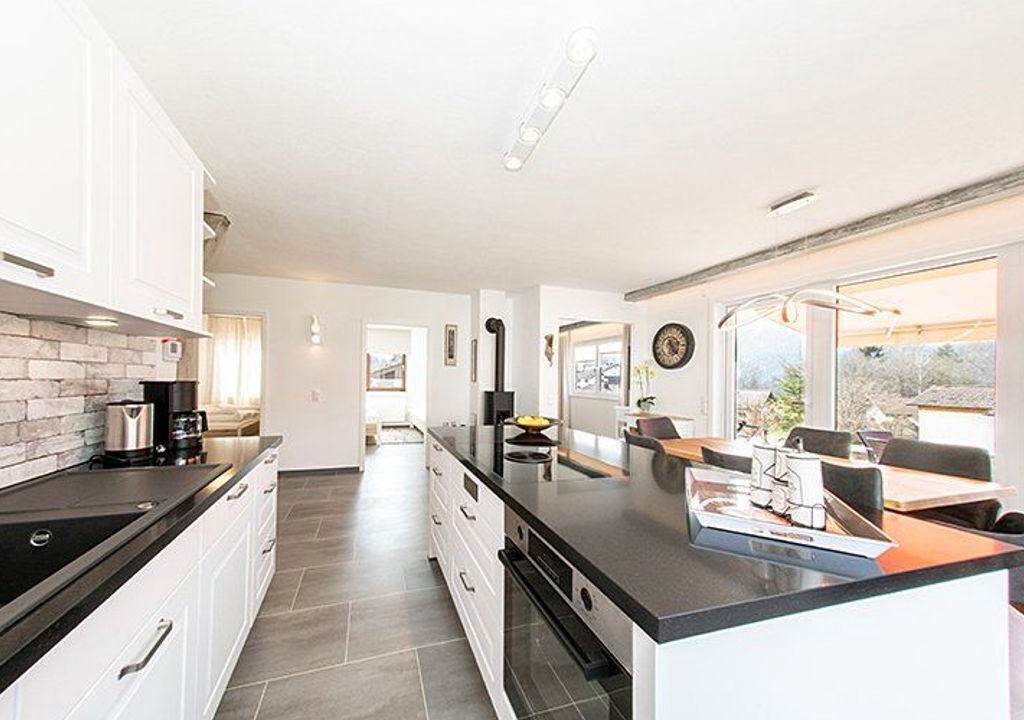 Photo of Kitchen in Schwarzenbach