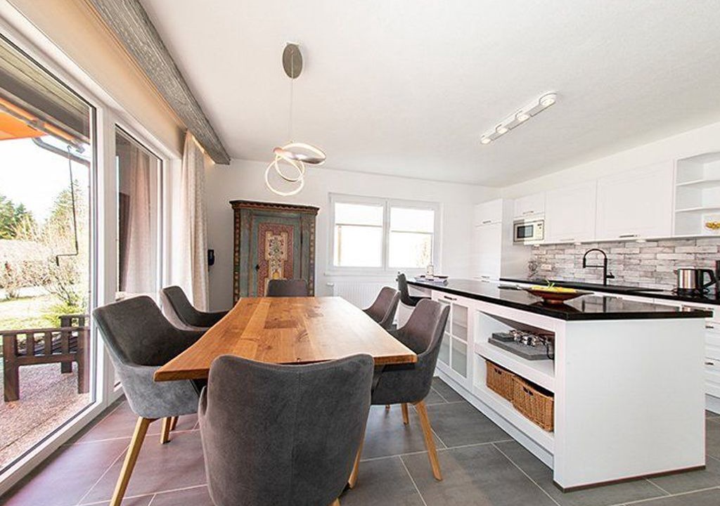 Photo of Kitchen in Schwarzenbach
