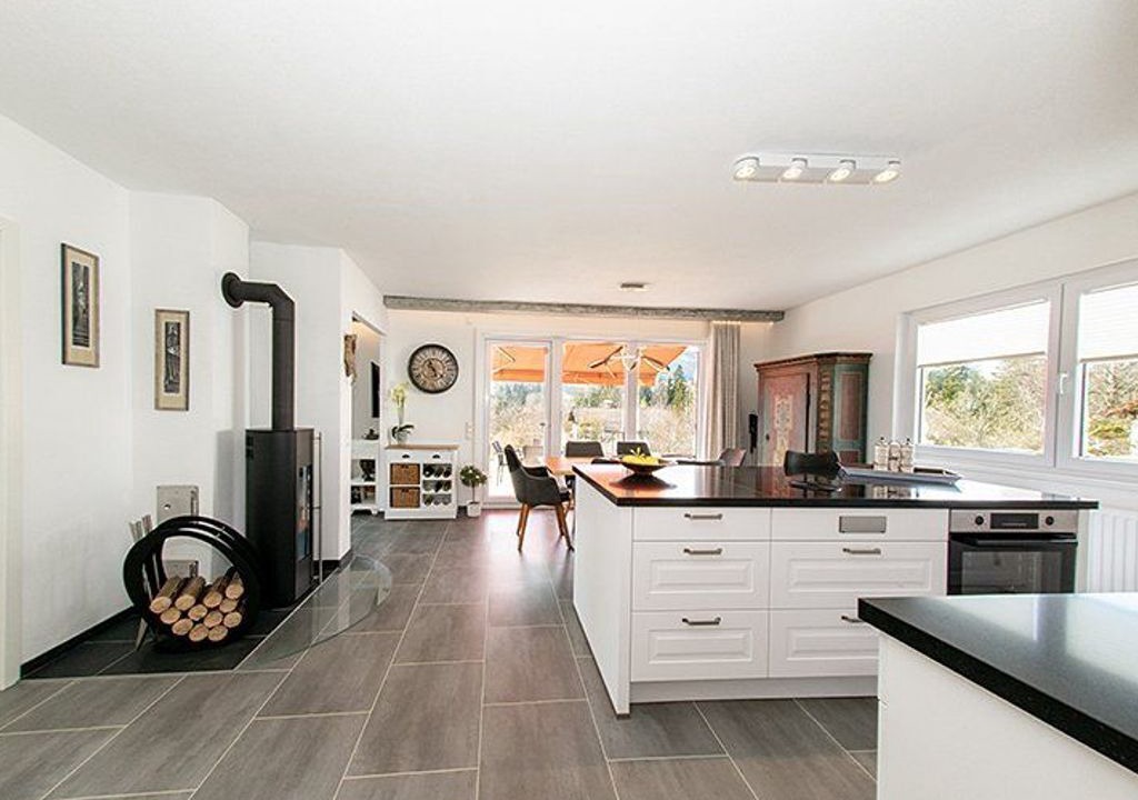 Photo of Kitchen in Schwarzenbach
