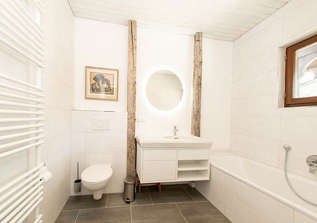 Photo of Bathroom in Schwarzenbach