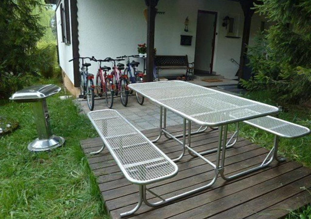 Photo of Patio Balcony in Schwarzenbach