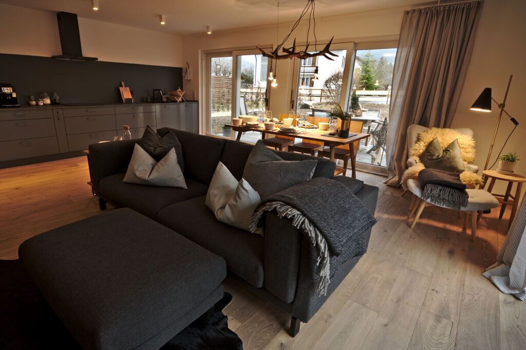 Photo of Livingroom in Sonthofen