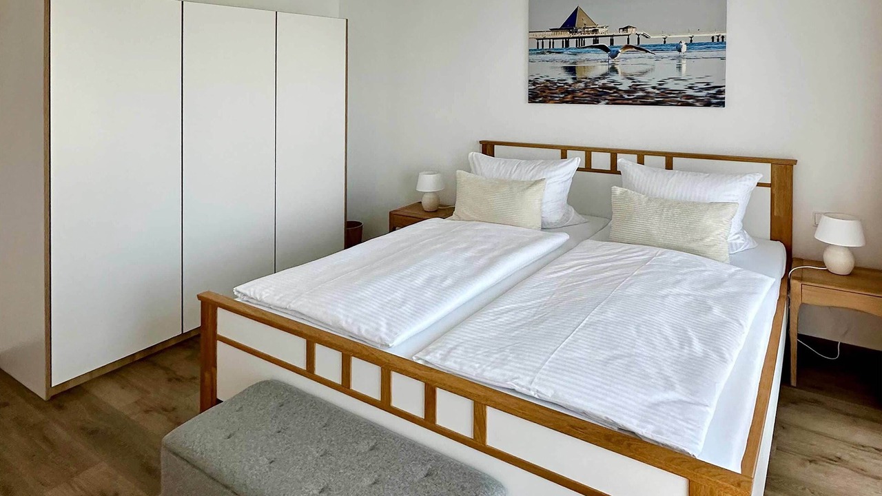 Photo of Bedroom in Zirchow