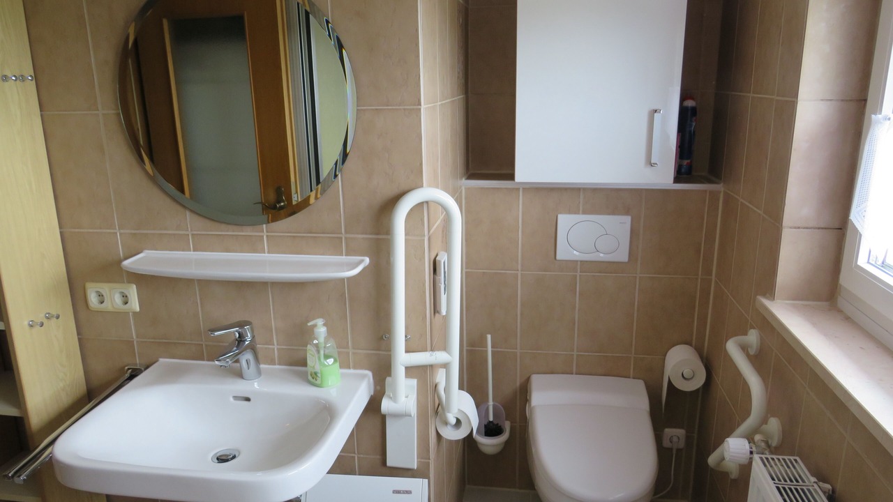 Photo of Bathroom in Peiting