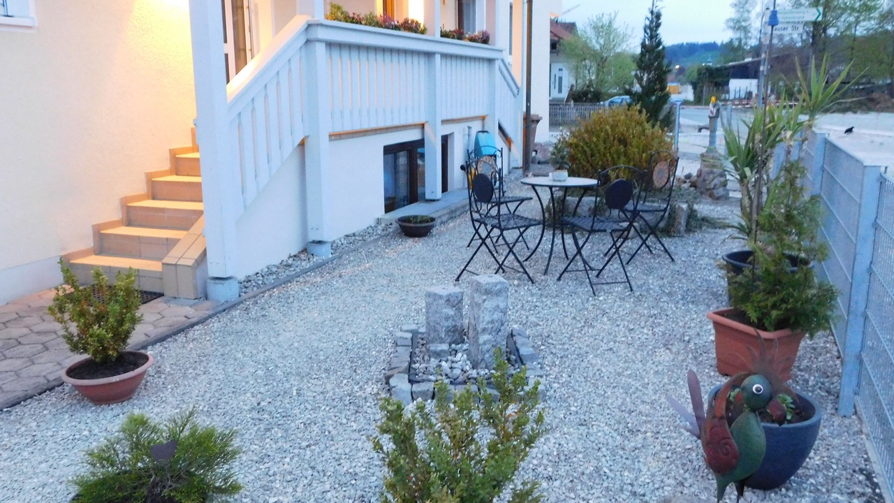 Photo of Patio Balcony in Peiting