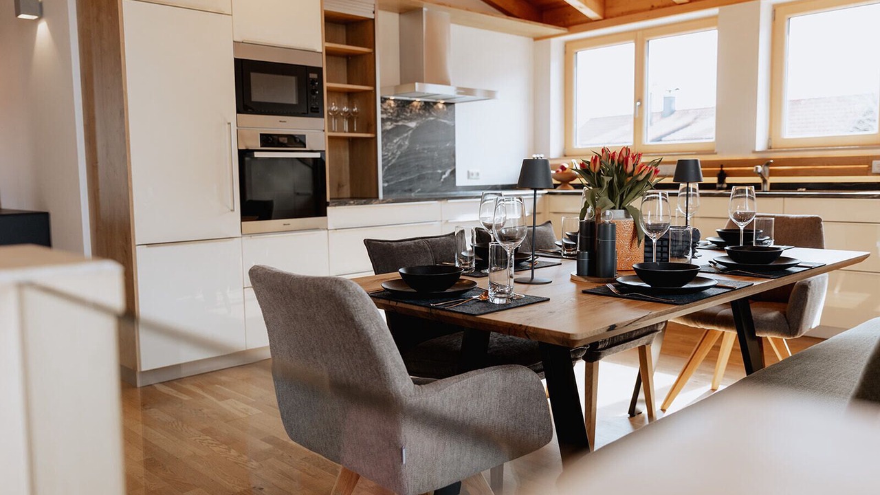 Photo of Kitchen in Oy-Mittelberg