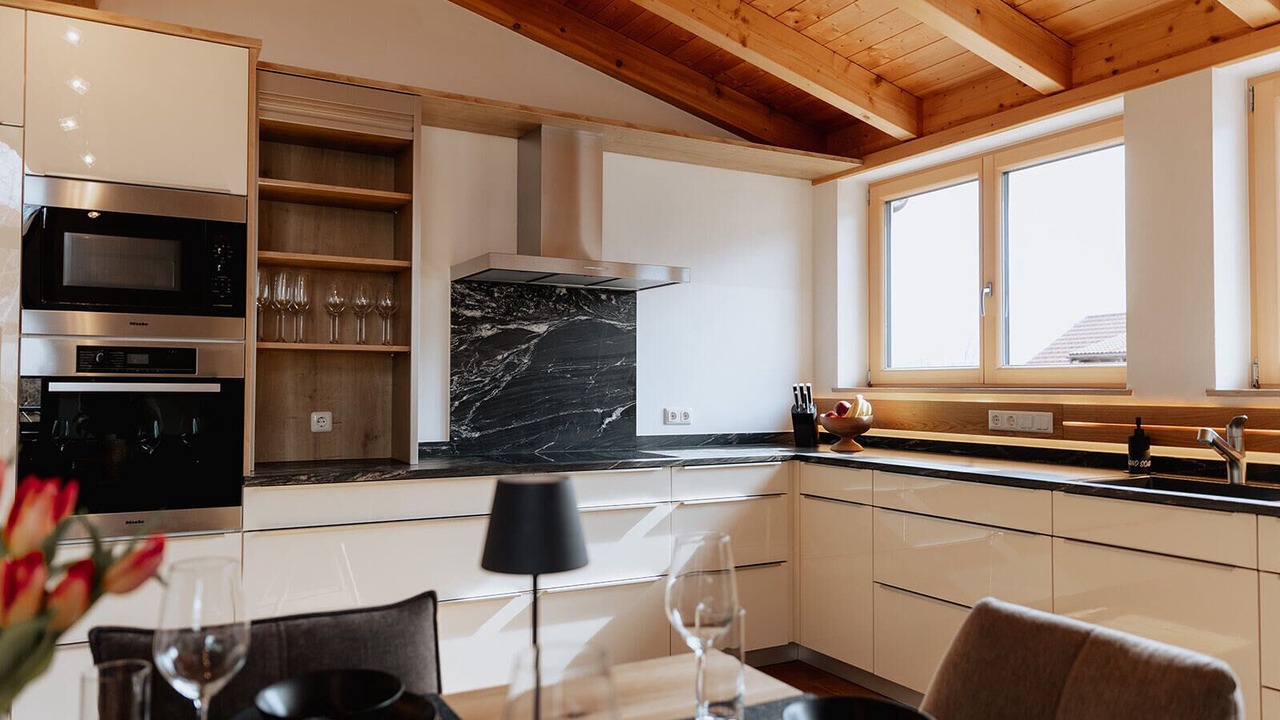 Photo of Kitchen in Oy-Mittelberg