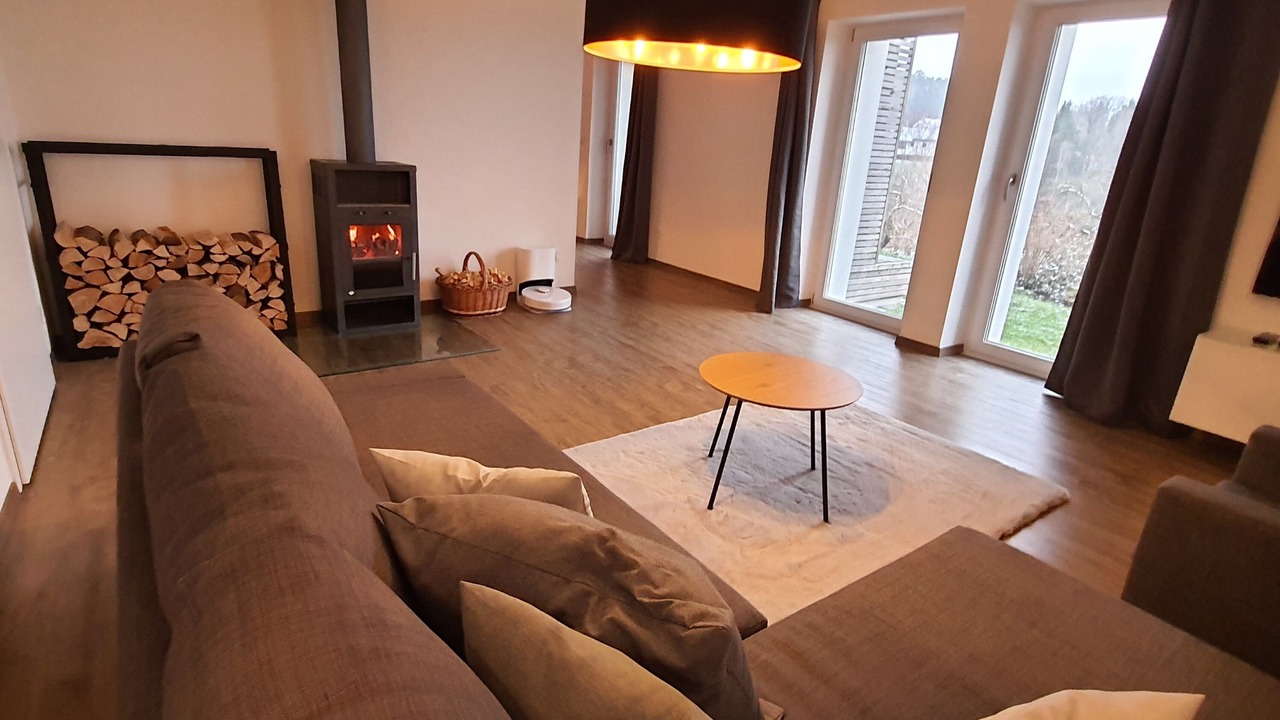 Photo of Livingroom in Cham