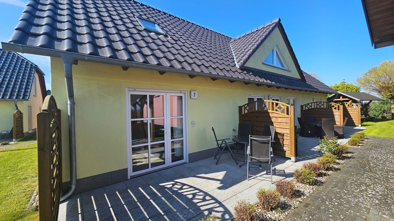 Photo of Patio Balcony in Neppermin