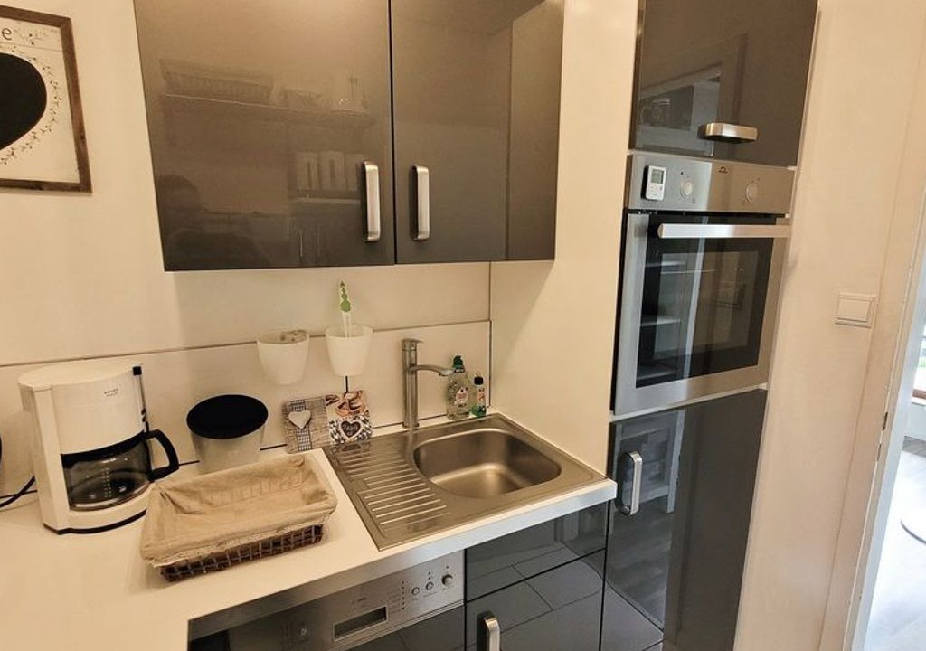 Photo of Kitchen in Schwarzenbach