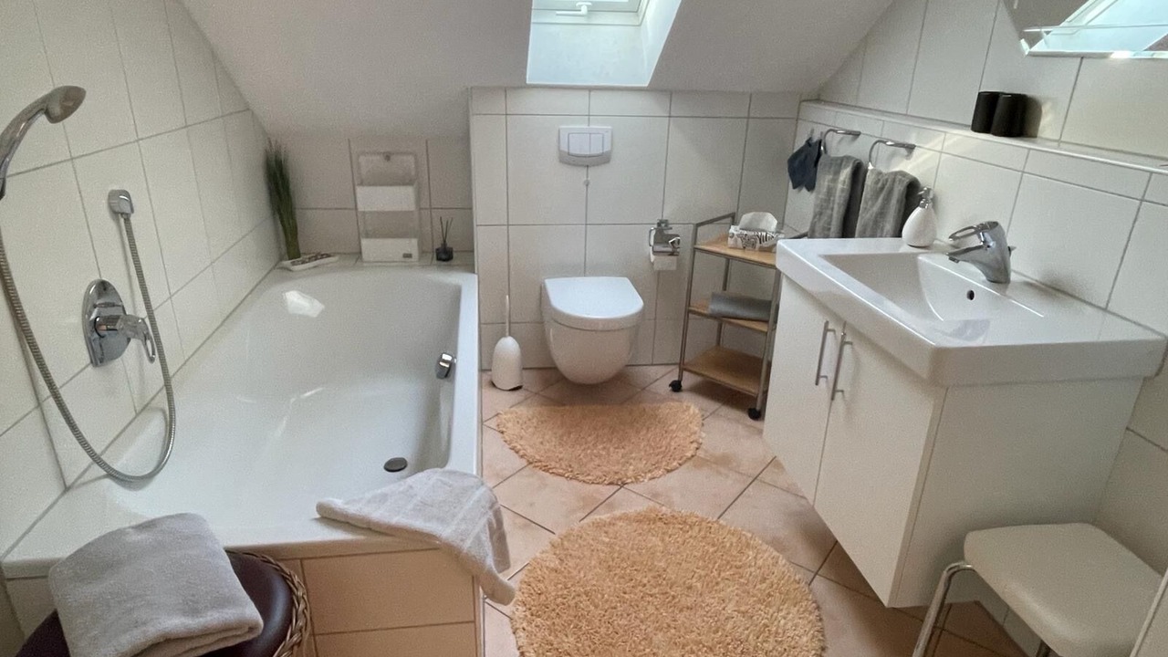 Photo of Bathroom in Erlabrunn