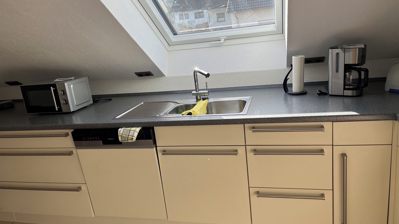 Photo of Kitchen in Erlabrunn