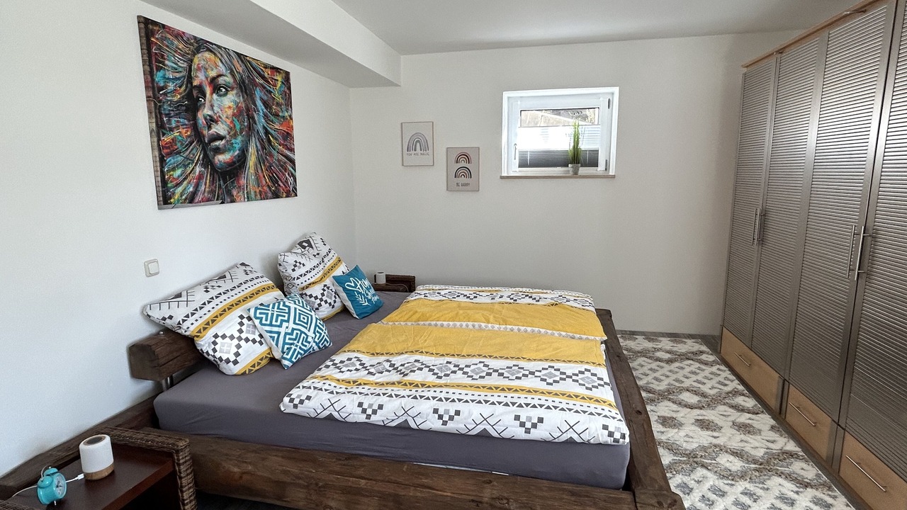 Photo of Bedroom in Scheyern