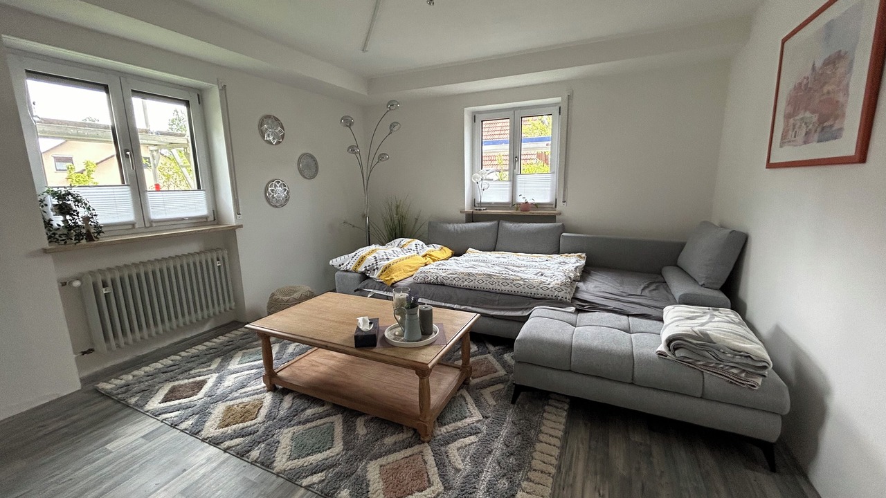 Photo of Livingroom in Scheyern
