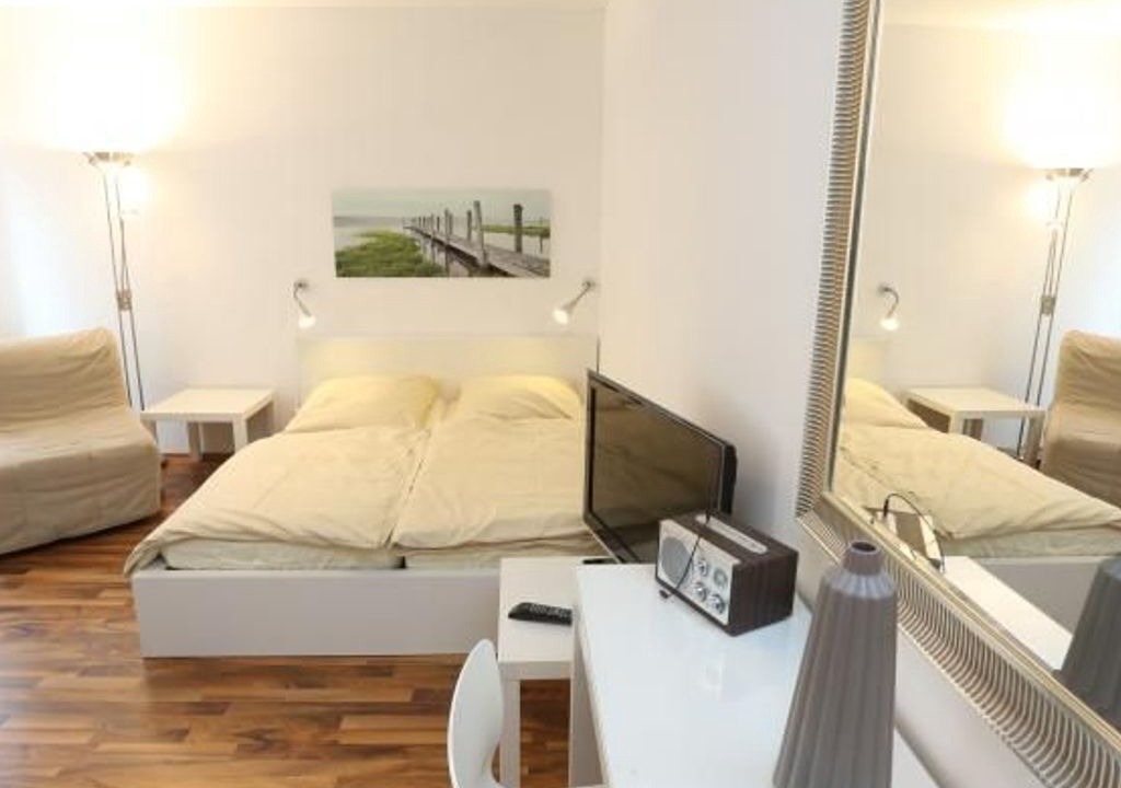 Photo of Bedroom in Mitte