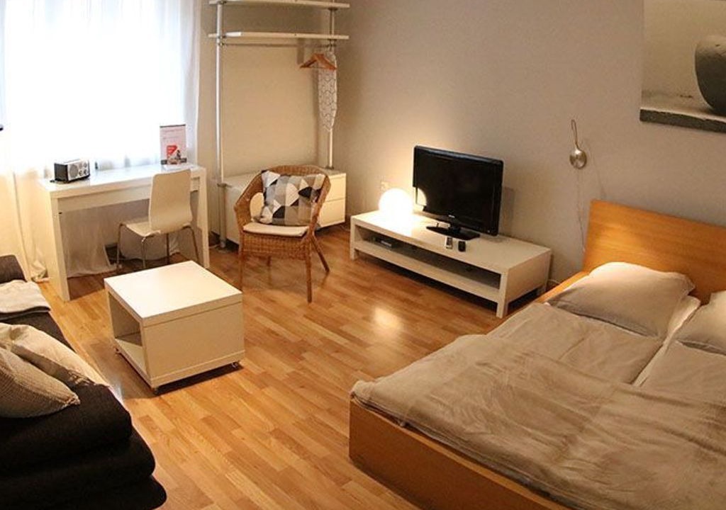 Photo of Bedroom in Mitte