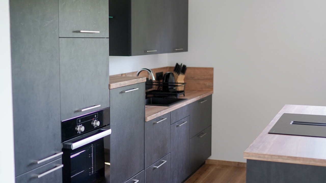 Photo of Kitchen in Emtmannsberg