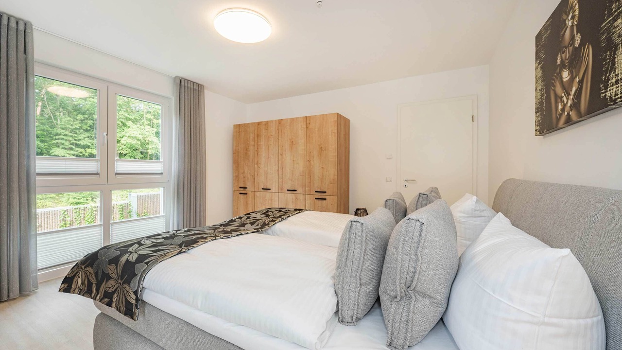 Photo of Bedroom in Koelpinsee
