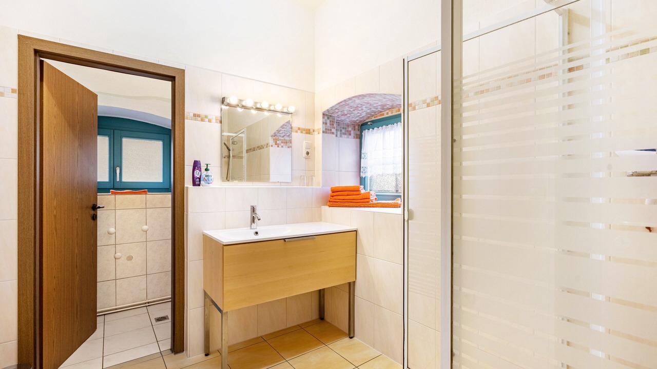 Photo of Bathroom in Lohmen