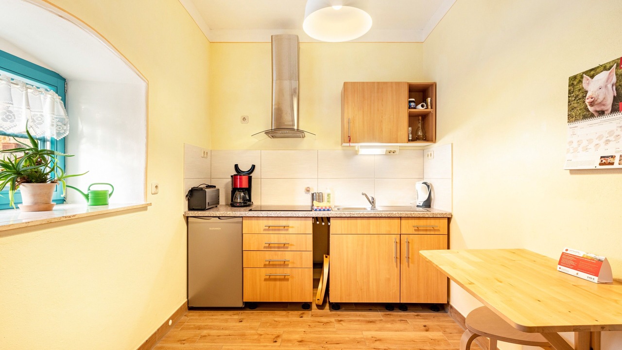 Photo of Kitchen in Lohmen