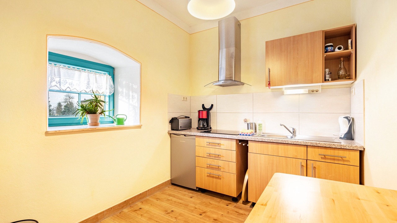 Photo of Kitchen in Lohmen