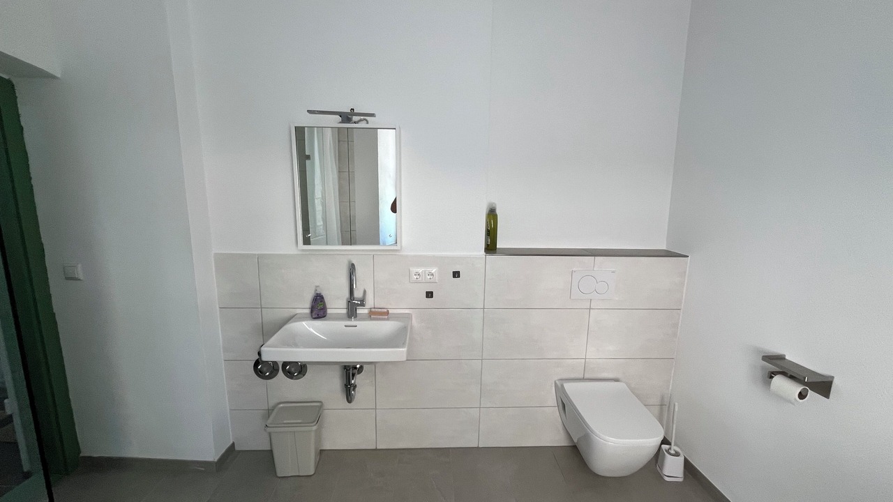 Photo of Bathroom in Wunsiedel
