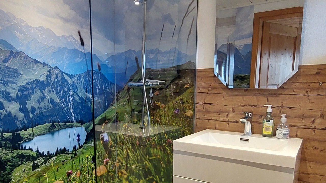 Photo of Bathroom in Blaichach