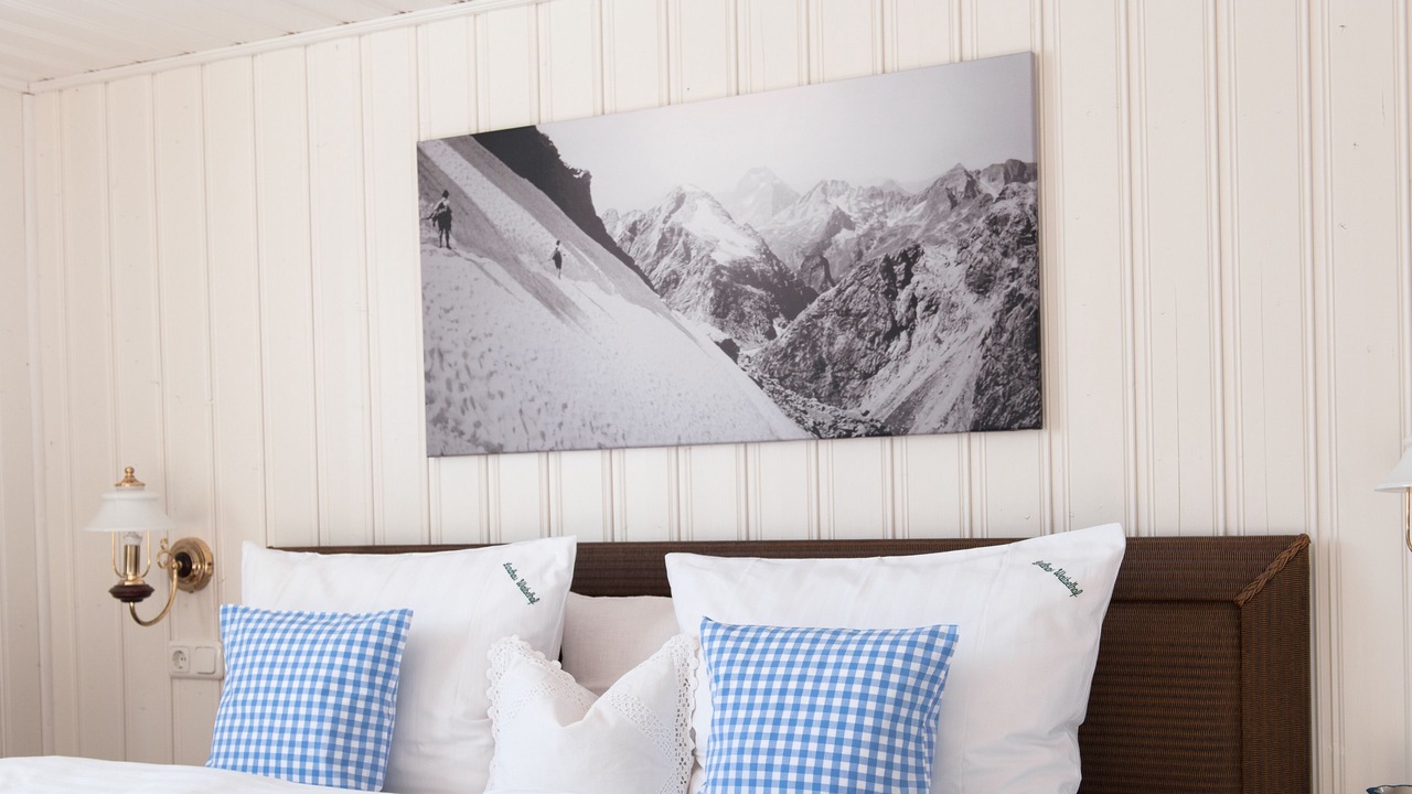 Photo of Bedroom in Blaichach
