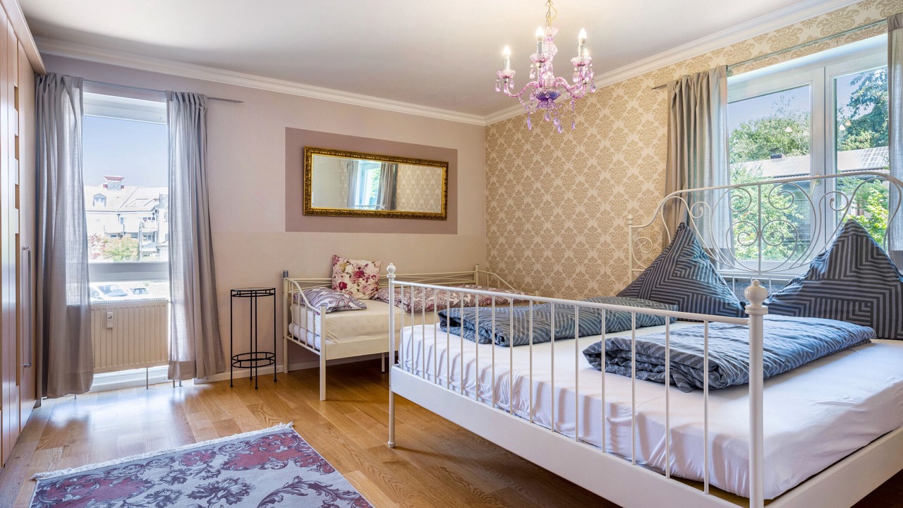 Photo of Bedroom in Bad Aibling