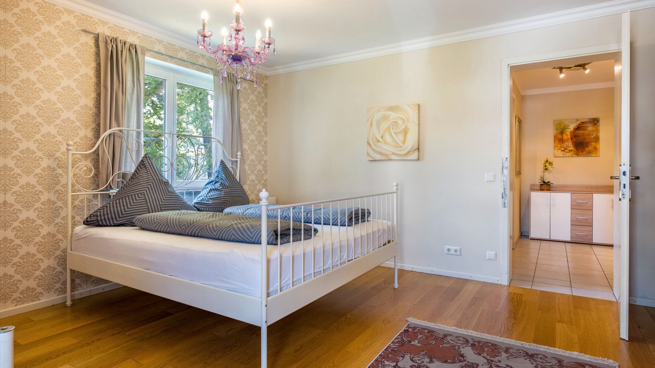 Photo of Bedroom in Bad Aibling