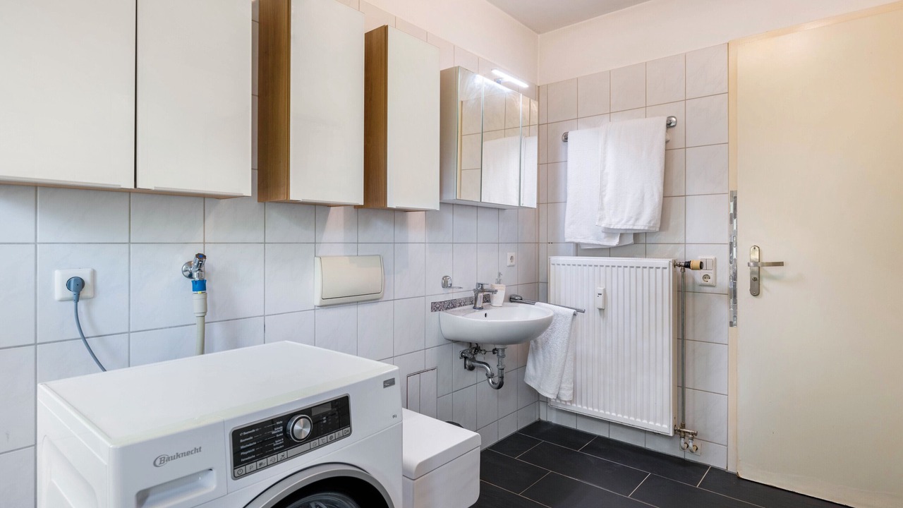 Photo of Bathroom in Bad Aibling