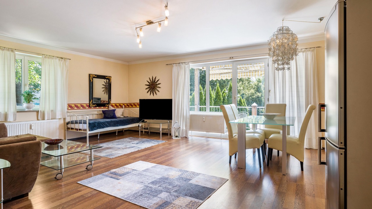 Photo of Livingroom in Bad Aibling
