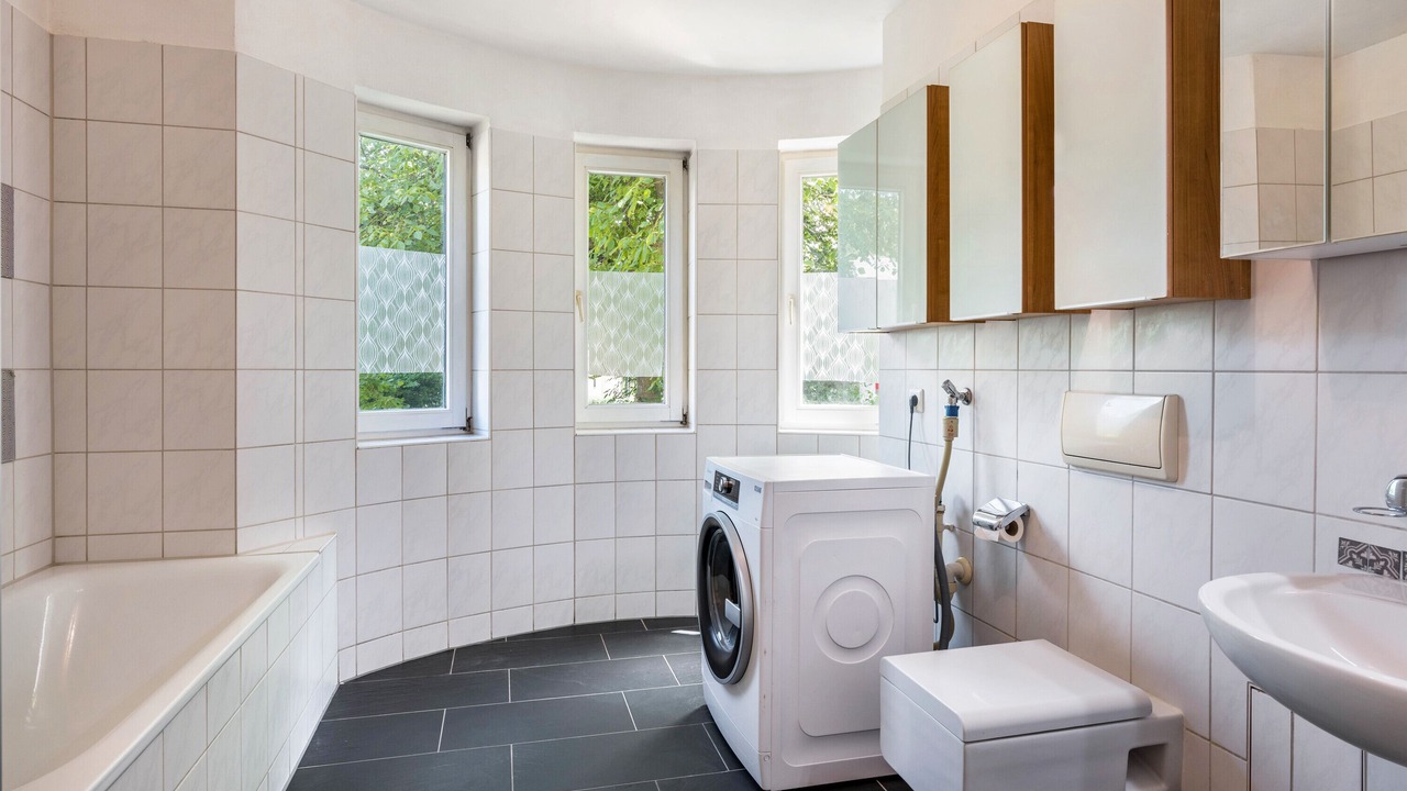 Photo of Bathroom in Bad Aibling